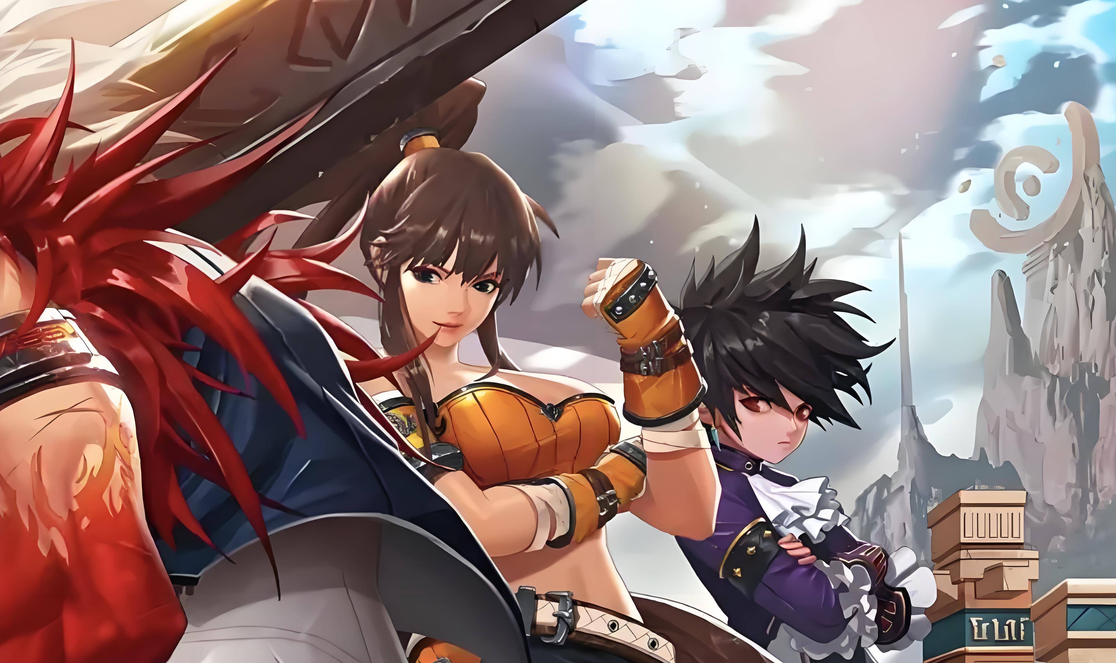 在备战过程 在备战过程