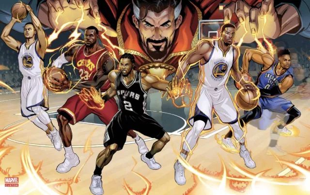 NBA战力