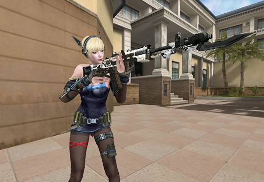 CS开球